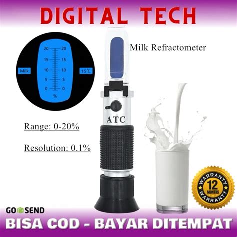 dairy refractometer|dairy milk refractometer.